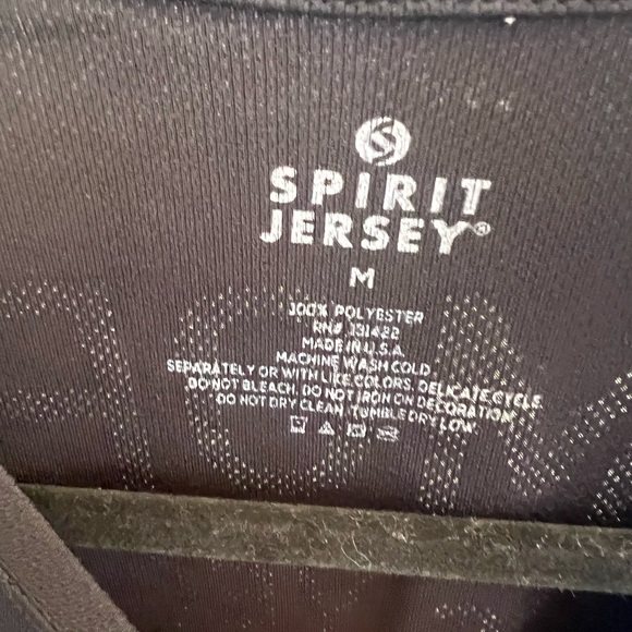 Spirit Jersey the Cosmopolitan of Las Vegas top - Picture 5 of 6